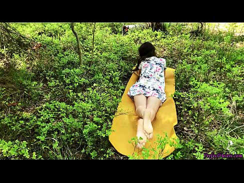 ❤️ Stranger on Tinder Masturbates My Pussy and Fucks Passionate in the wood ❤️ Vaovao rosiana amin'ny mg.fuxporn-com.ru ❌