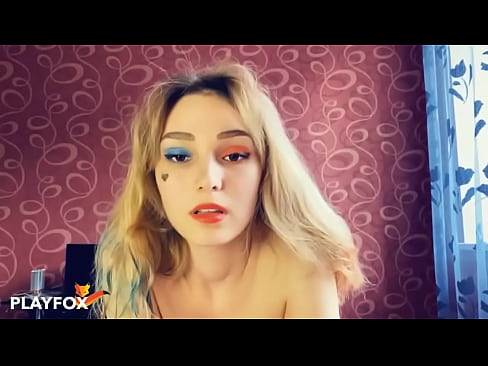 ❤️ Nanome ahy firaisana tamin'i Harley Quinn ny solomaso zava-misy virtoaly majika ❤️ Vaovao rosiana amin'ny mg.fuxporn-com.ru ❌
