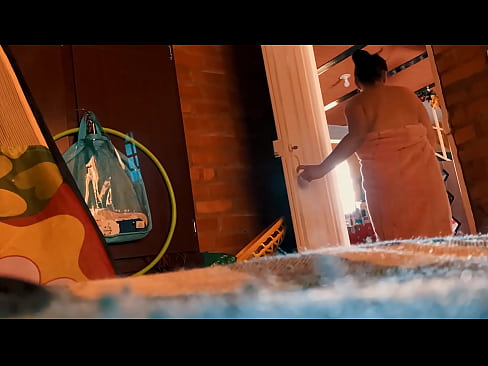 ❤️ Ny dadatoako dia manaraka ahy ho any amin'ny douche, dia manadala ahy izy rehefa mandro aho. ❤️ Vaovao rosiana amin'ny mg.fuxporn-com.ru ❌